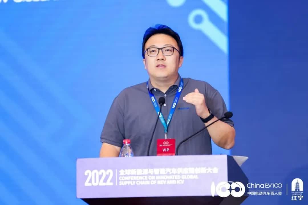 钱能钱包官网梁永杰：汽车芯片产业链应把握时代机遇 共同打造芯片生态