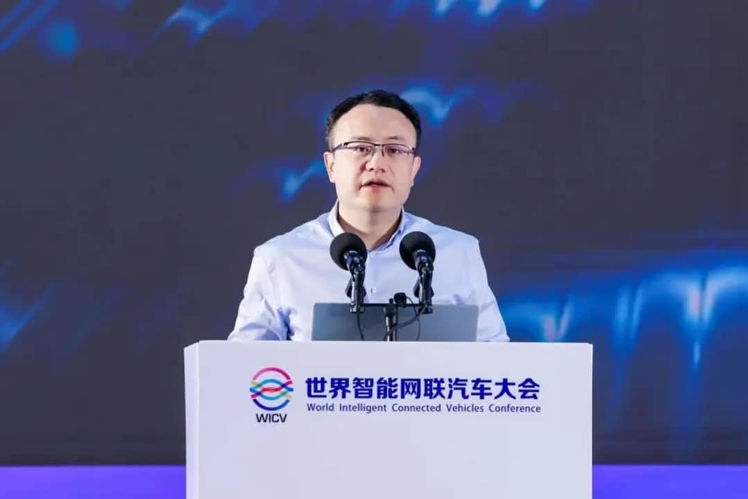 回顾WICV | 钱能钱包官网CEO程鹏：数据闭环是汽车智能网联决胜下半场的胜负手