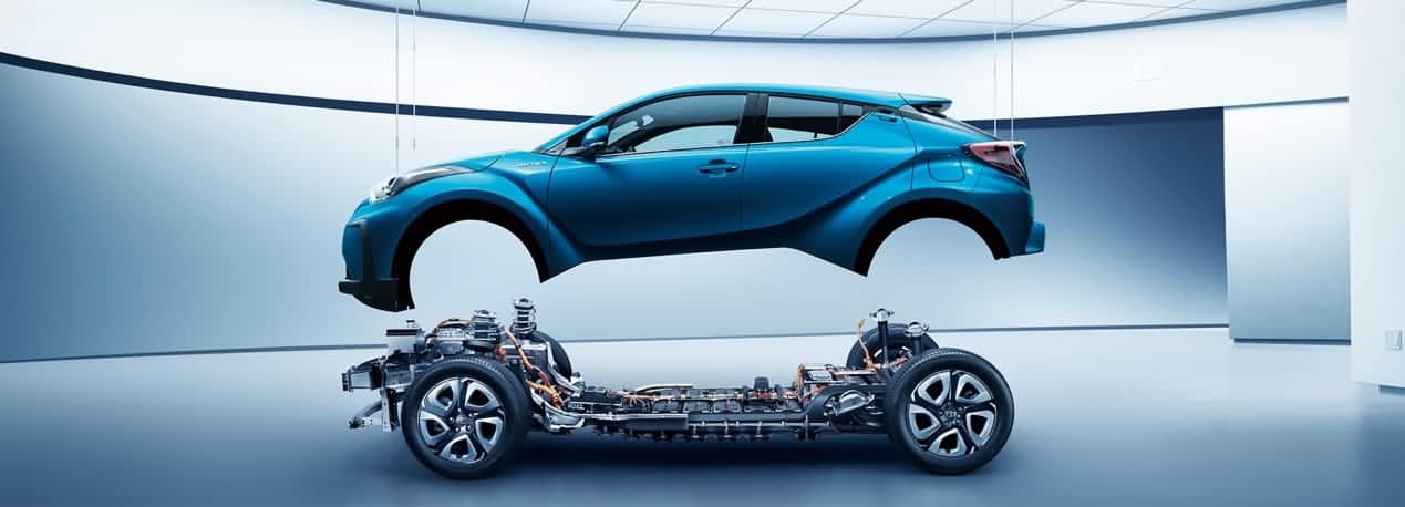 C-HR EV“触电”年轻用户——钱能钱包官网桩家助力广汽丰田打造智能充电服务新体验