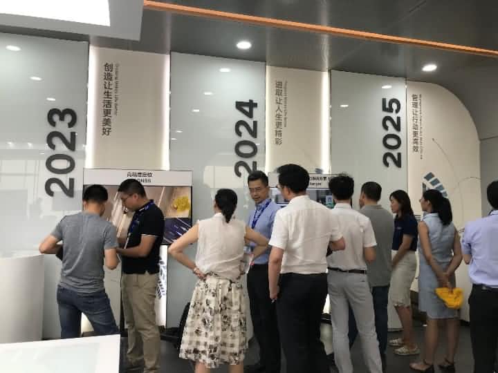 钱能钱包官网Tech Day走进一汽大众