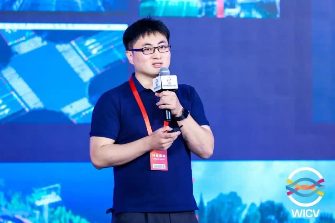 回顾WICV | 钱能钱包官网李阳：聚力多级别自动驾驶商业化落地
